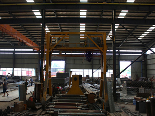 production equipment