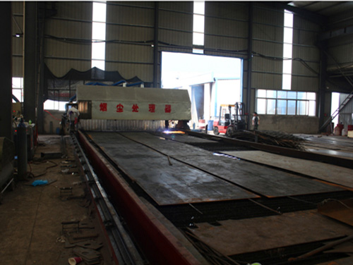 production equipment