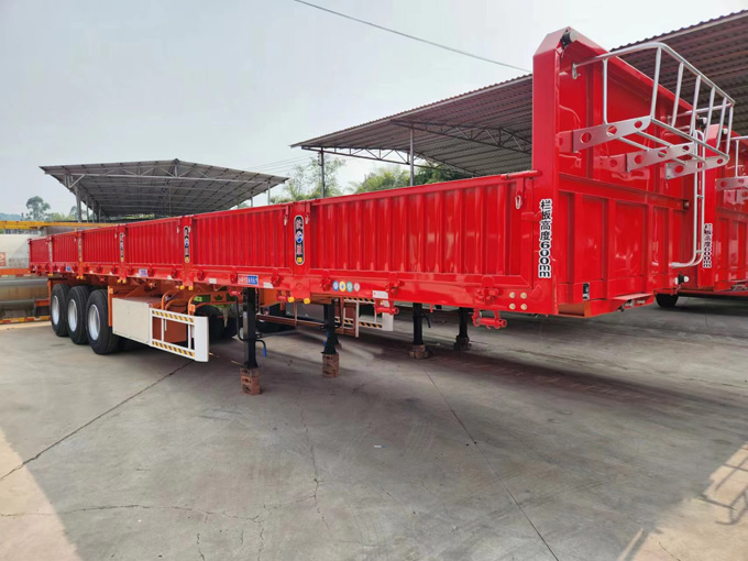 semi-trailer