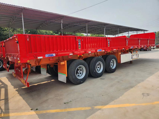 semi-trailer