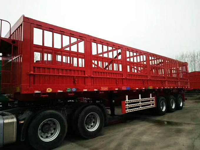 Fence Semi Trailer