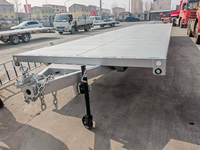 centre axle trailer